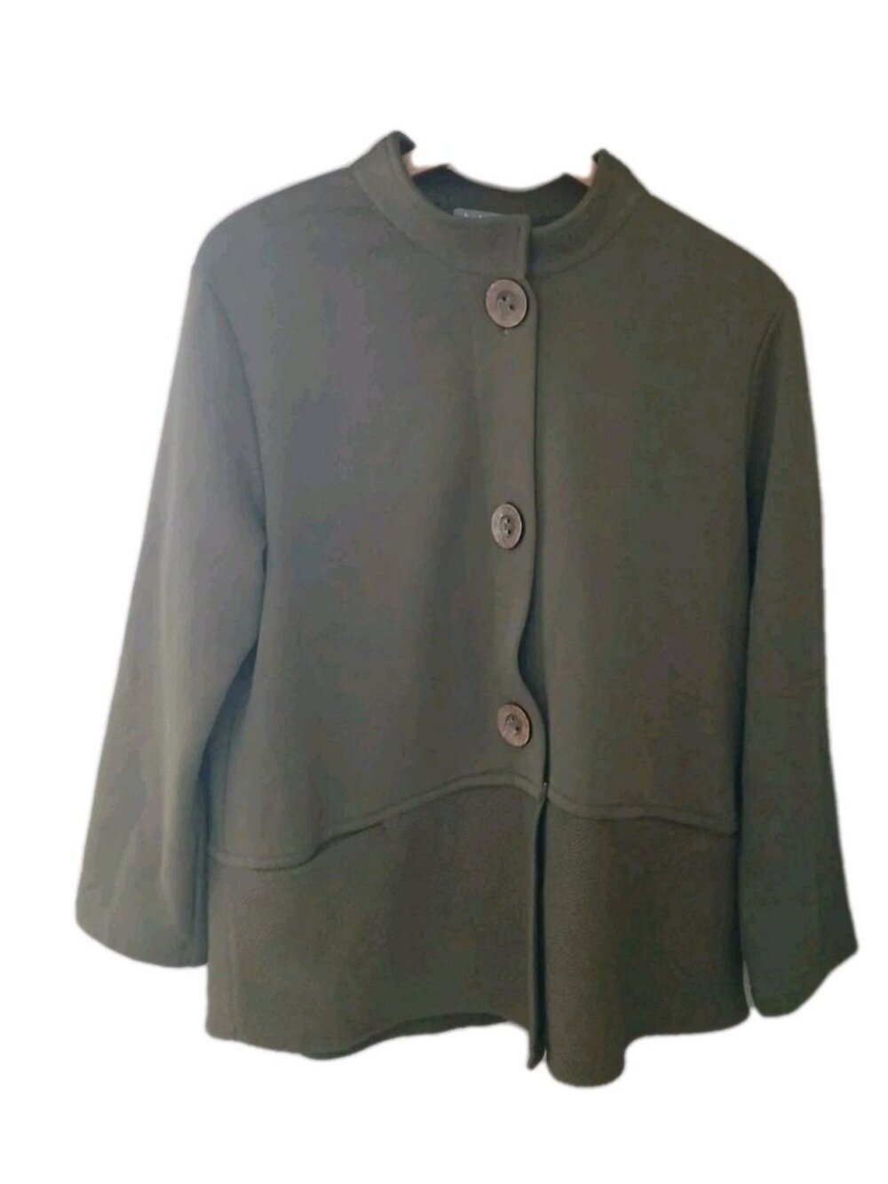 Habitat Honeycomb Terry Pocket Jacket